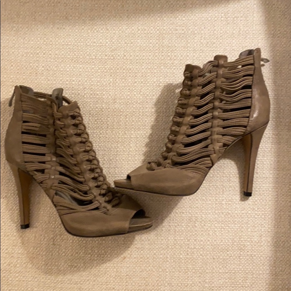 Vince Camuto Glenn high heels *NEW